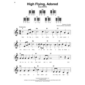 High Flying, Adored