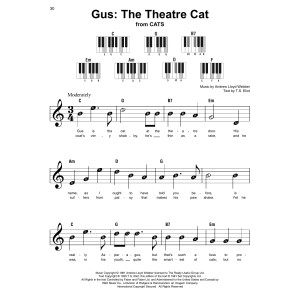 Gus: The Theatre Cat (from Cats)