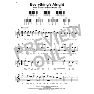Everything's Alright