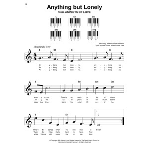 Anything But Lonely (from Aspects Of Love)