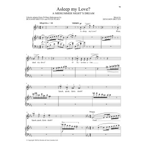 Asleep My Love?