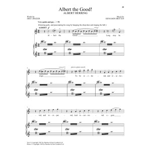 Albert The Good!