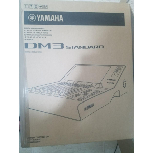 Yamaha DM3S - Digital Mixing Console