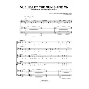 Vuelie / Let The Sun Shine On