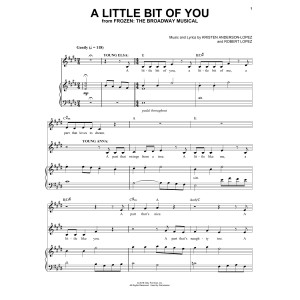 A Little Bit Of You