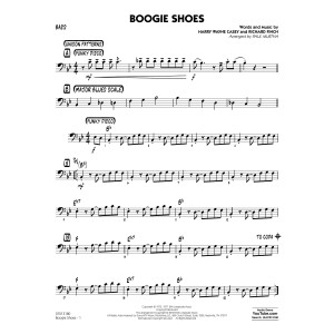 Boogie Shoes - Bass