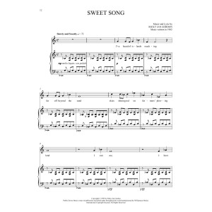 Sweet Song