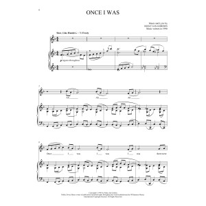 Once I Was
