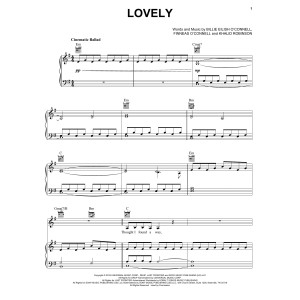 lovely (from 13 Reasons Why)