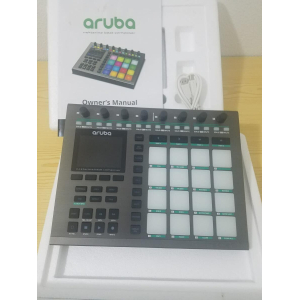 Yamaha DM3S + Nektar Aruba + Focusrite Scarlett 2i2 4th Gen + CM25 MKIII microphone