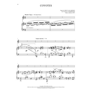 Coyotes