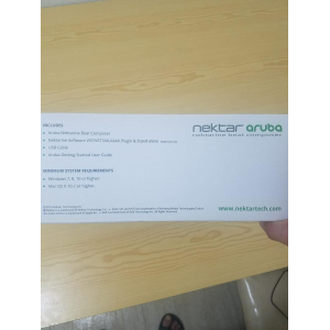 Yamaha DM3S + Nektar Aruba + Focusrite Scarlett 2i2 4th Gen + CM25 MKIII microphone