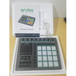 Yamaha DM3S + Nektar Aruba + Focusrite Scarlett 2i2 4th Gen + CM25 MKIII microphone