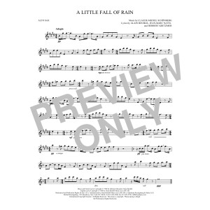 A Little Fall Of Rain