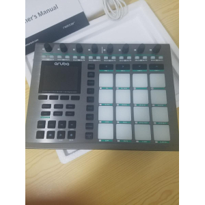 Yamaha DM3S + Nektar Aruba + Focusrite Scarlett 2i2 4th Gen + CM25 MKIII microphone