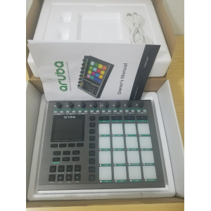 Yamaha DM3S + Nektar Aruba + Focusrite Scarlett 2i2 4th Gen + CM25 MKIII microphone