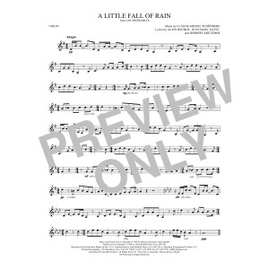 A Little Fall Of Rain