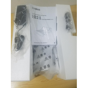 Yamaha DM3S + Nektar Aruba + Focusrite Scarlett 2i2 4th Gen + CM25 MKIII microphone