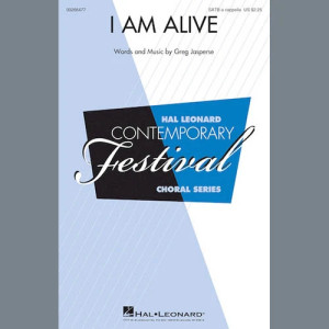 I Am Alive