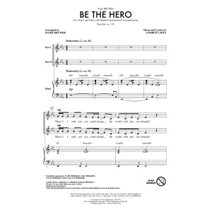 Be The Hero