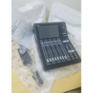 Yamaha DM3S + Nektar Aruba + Focusrite Scarlett 2i2 4th Gen + CM25 MKIII microphone