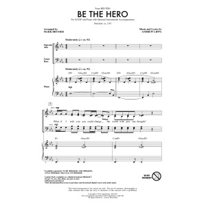 Be The Hero