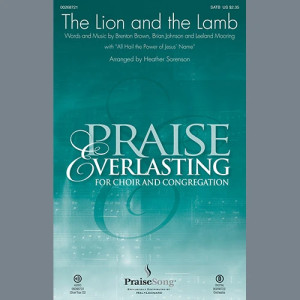 The Lion and the Lamb (with All Hail the Power of Jesus' Name) - Tuba (Bass Tbn.)