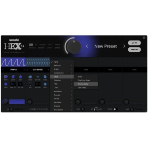 Serato Hex FX
