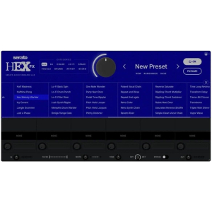 Serato Hex FX