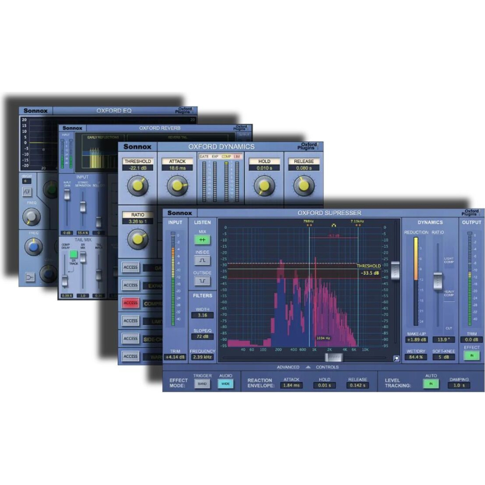 Sonnox Core (Native)