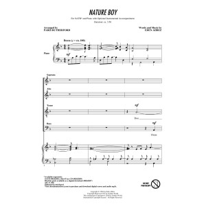 Nature Boy (arr. Paris Rutherford)