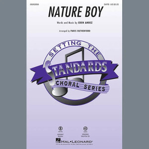 Nature Boy (arr. Paris Rutherford)