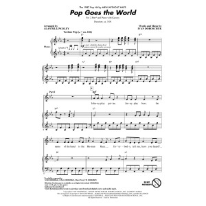 Pop Goes The World