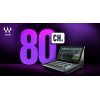 Waves eMotion LV1 80-Channel Expansion