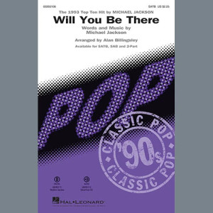 Will You Be There - Electric Guitar