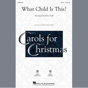 What Child Is This? - Trombone 2