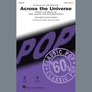 Across the Universe - Bass