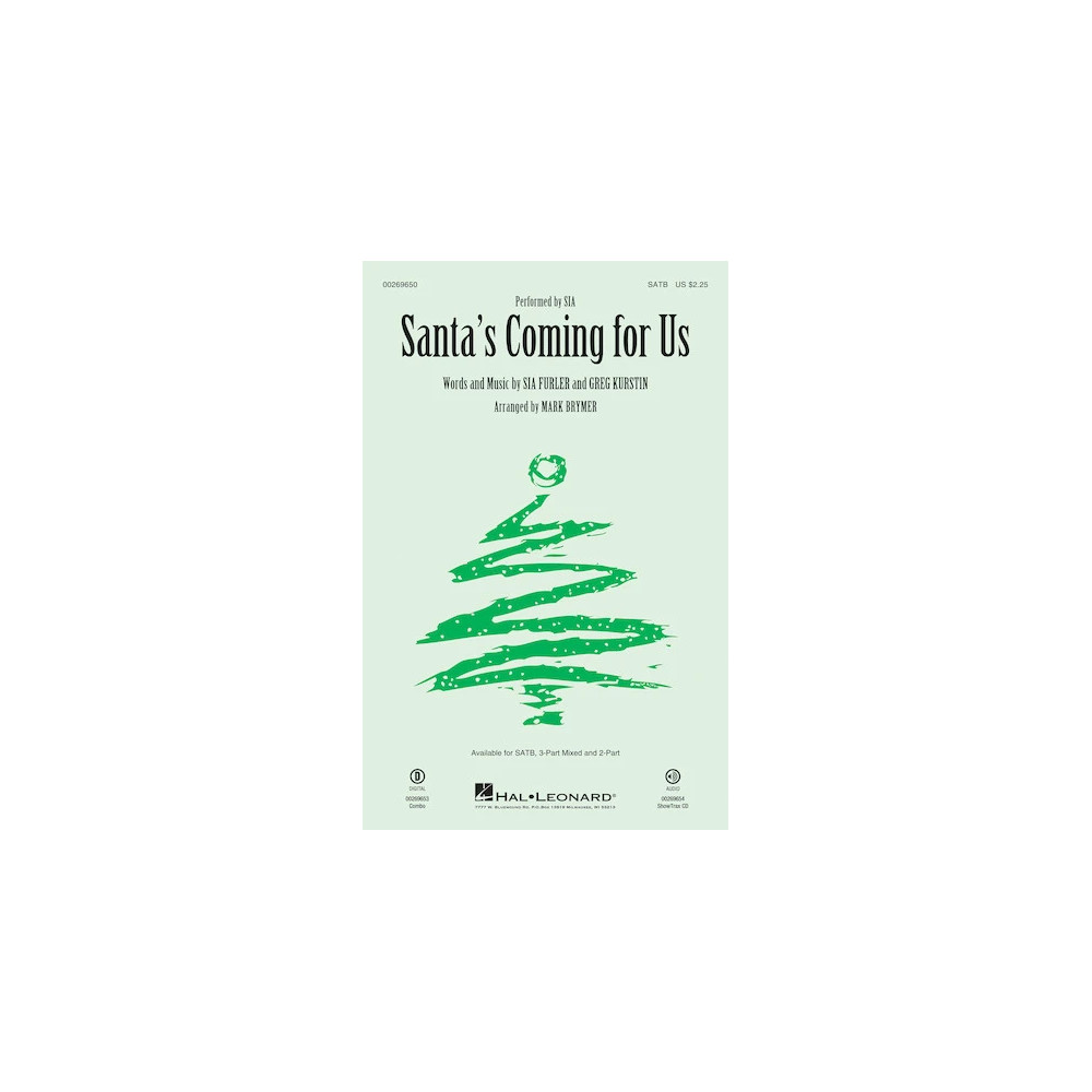 Santa's Coming For Us