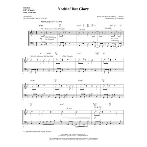 Nothin' But Glory - Rhythm