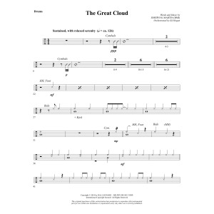 The Great Cloud - Drums