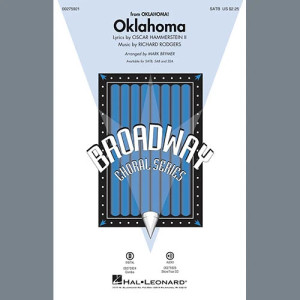 Oklahoma (from Oklahoma!) - Trombone