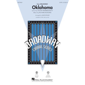 Oklahoma (from Oklahoma!) - Bass