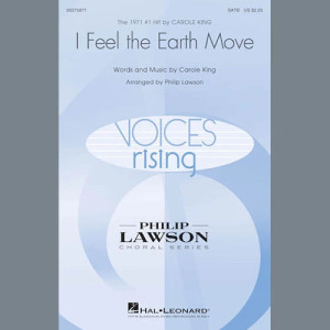 I Feel The Earth Move