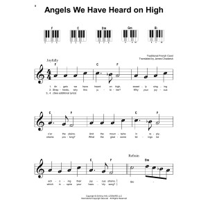 Angels We Have Heard On High