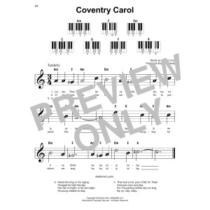 Coventry Carol