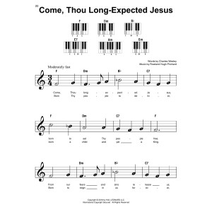 Come, Thou Long-Expected Jesus