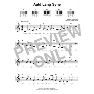 Auld Lang Syne