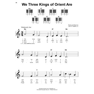 We Three Kings Of Orient Are