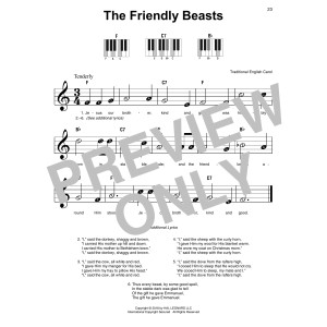 The Friendly Beasts