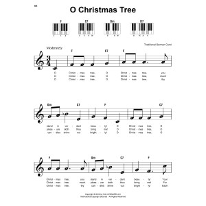 O Christmas Tree